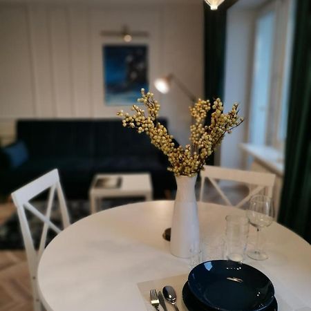 Cosy Center Apartment Klaipėda Eksteriør bilde