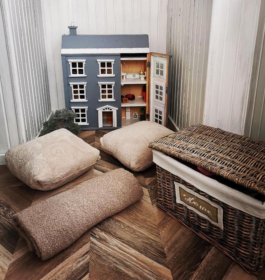 Cosy Center Apartment Klaipėda Eksteriør bilde