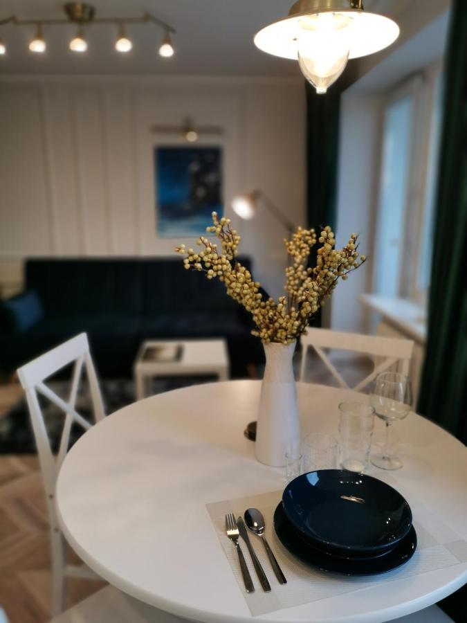 Cosy Center Apartment Klaipėda Eksteriør bilde
