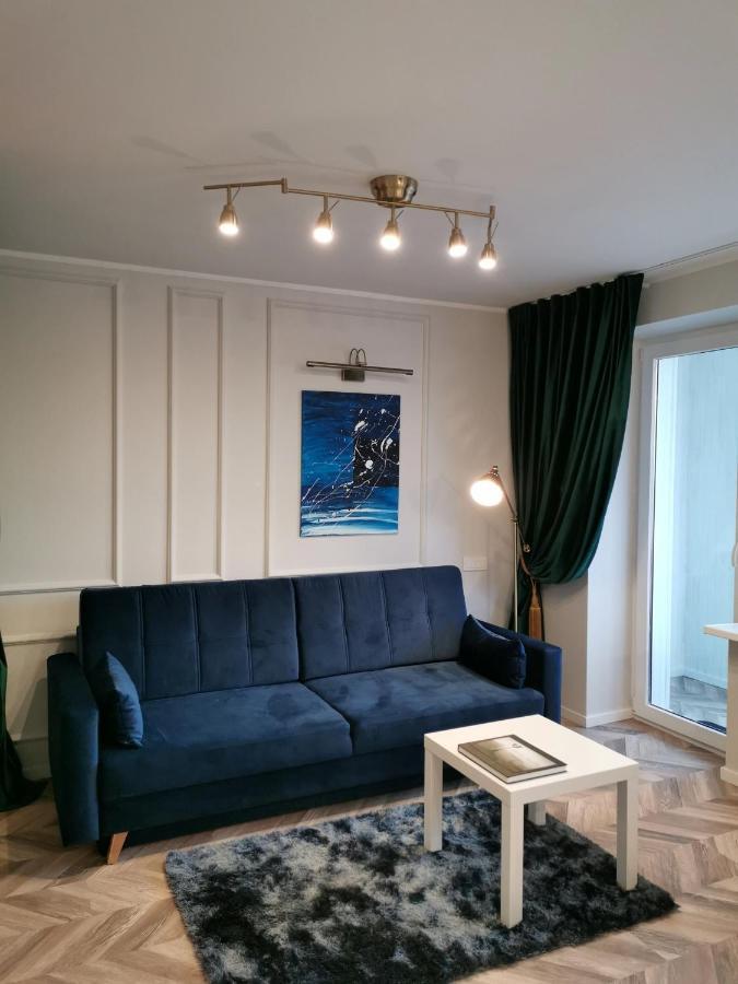 Cosy Center Apartment Klaipėda Eksteriør bilde