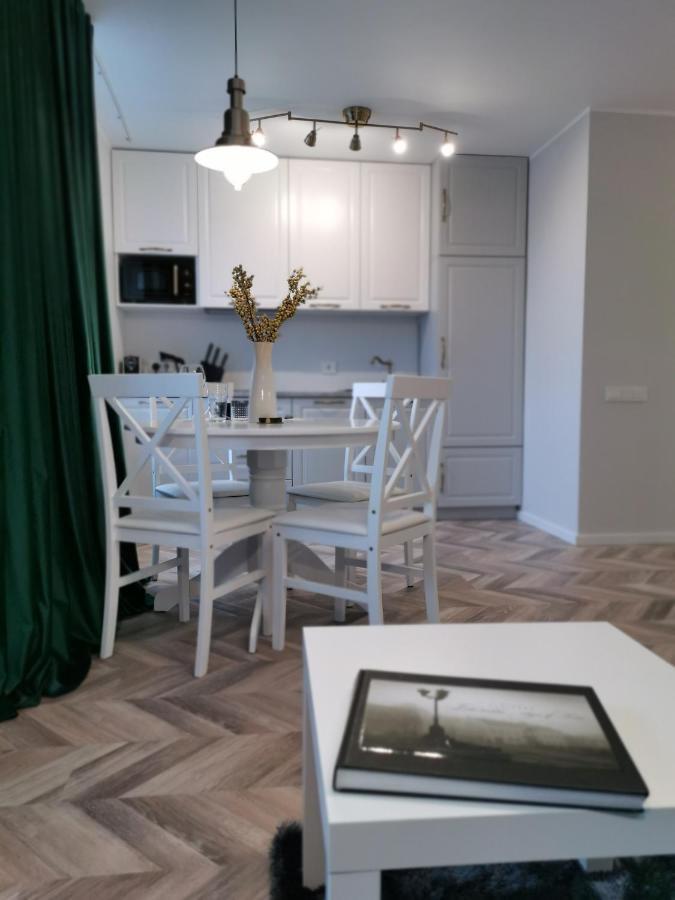 Cosy Center Apartment Klaipėda Eksteriør bilde