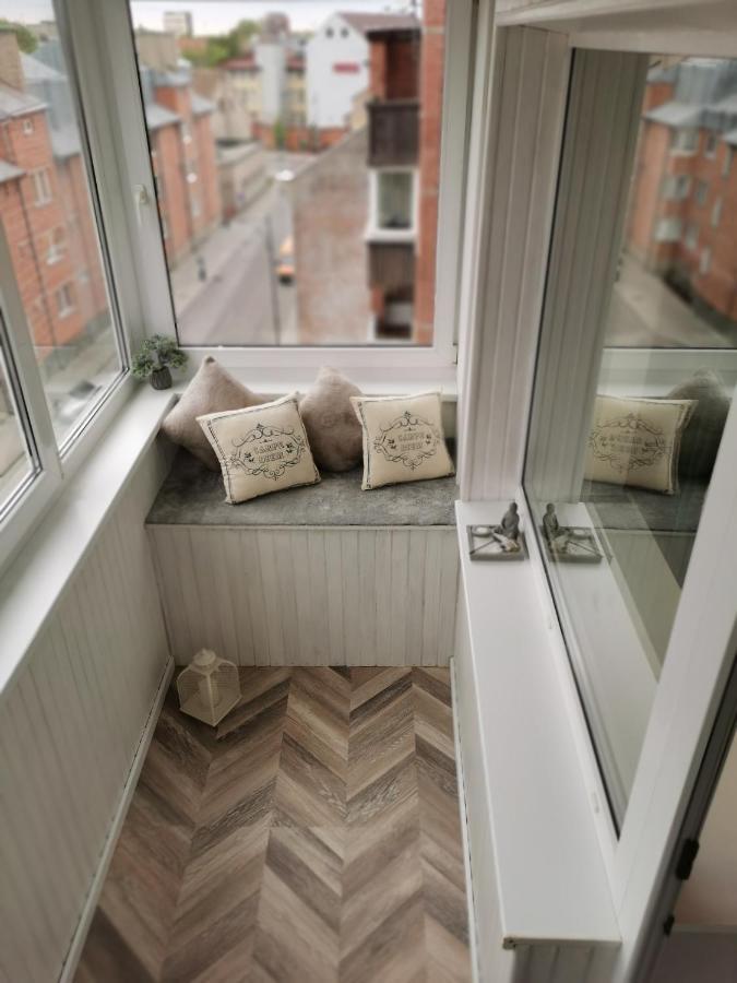 Cosy Center Apartment Klaipėda Eksteriør bilde