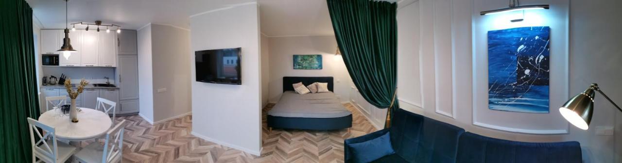 Cosy Center Apartment Klaipėda Eksteriør bilde