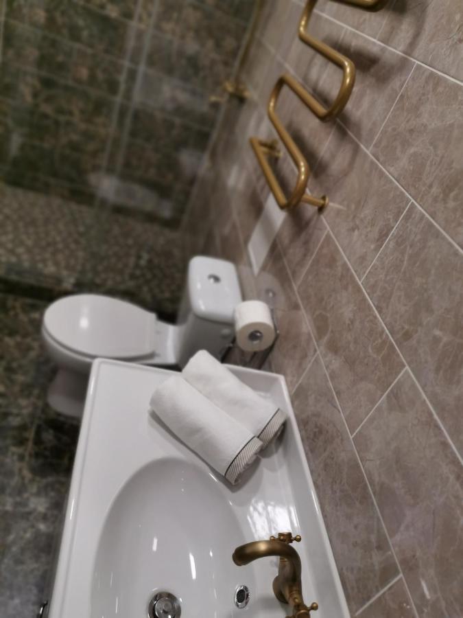 Cosy Center Apartment Klaipėda Eksteriør bilde